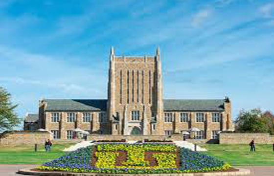 Study at The University of Tulsa USA